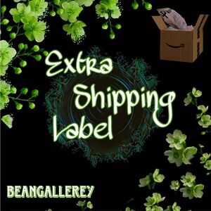 Shipping Label 🏷️